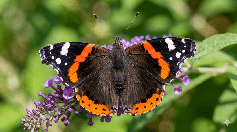 Red Admiral